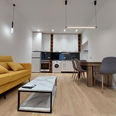 Luxury Apartments Blloku 地拉那 外观 照片