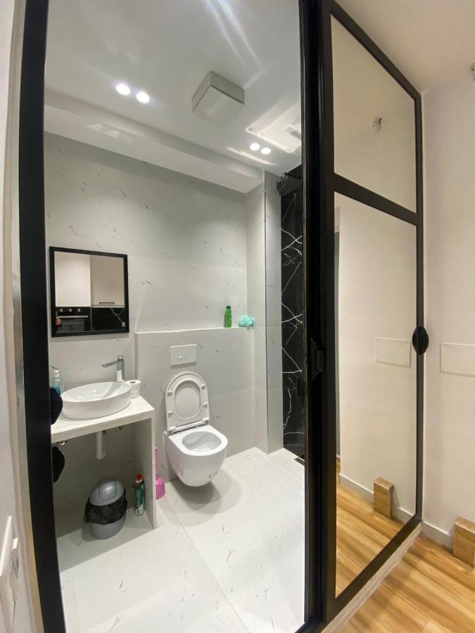 Luxury Apartments Blloku 地拉那 外观 照片