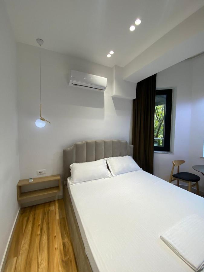 Luxury Apartments Blloku 地拉那 外观 照片