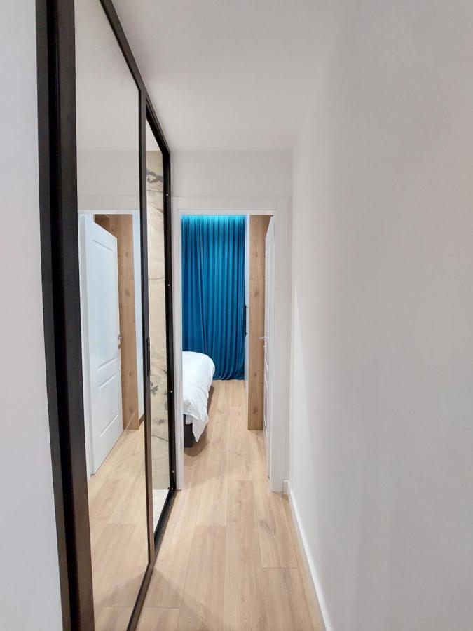 Luxury Apartments Blloku 地拉那 外观 照片