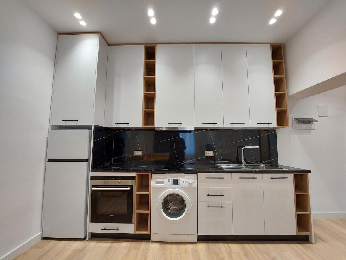 Luxury Apartments Blloku 地拉那 外观 照片