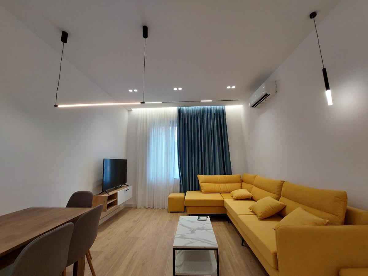 Luxury Apartments Blloku 地拉那 外观 照片