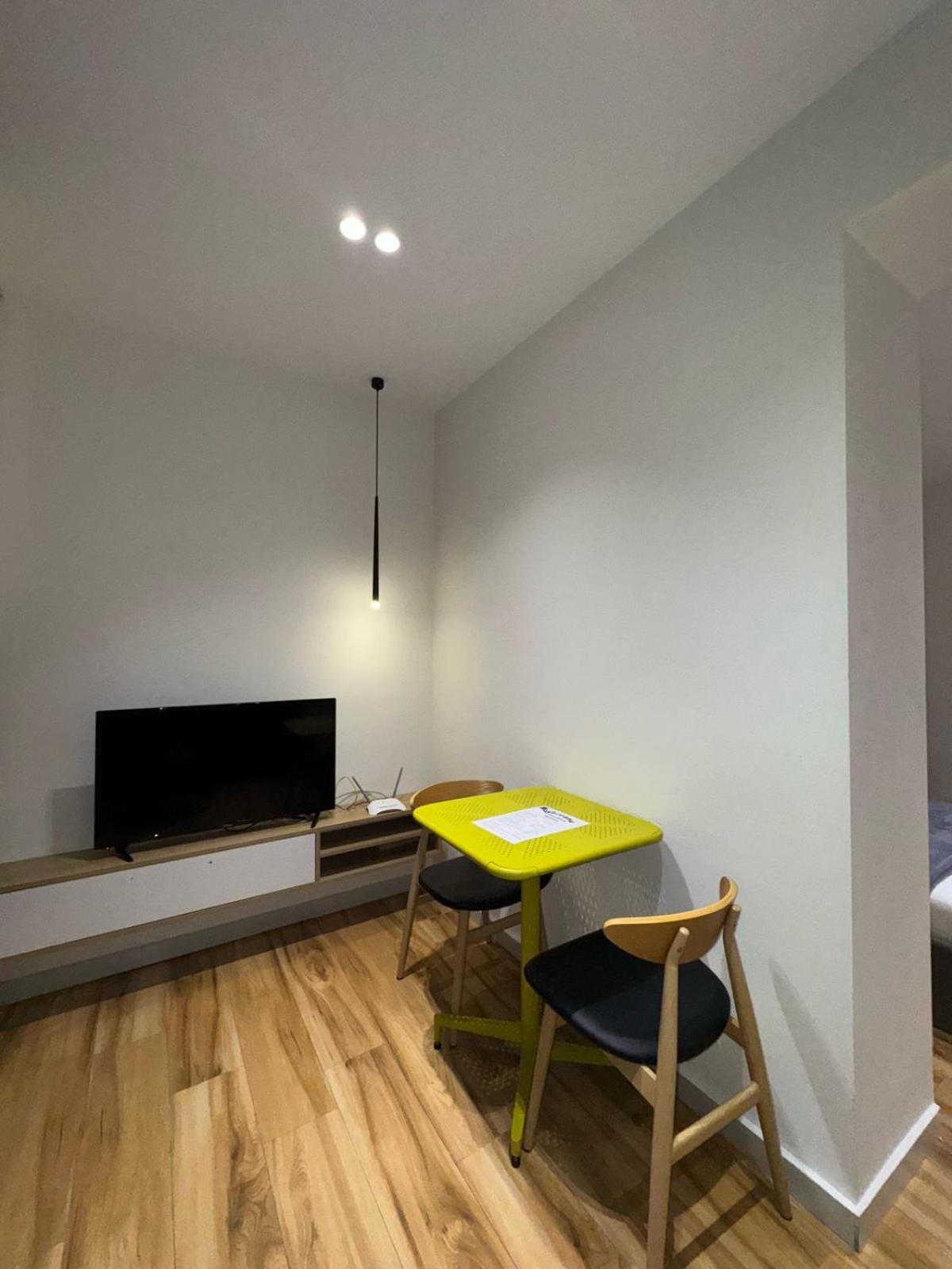 Luxury Apartments Blloku 地拉那 外观 照片