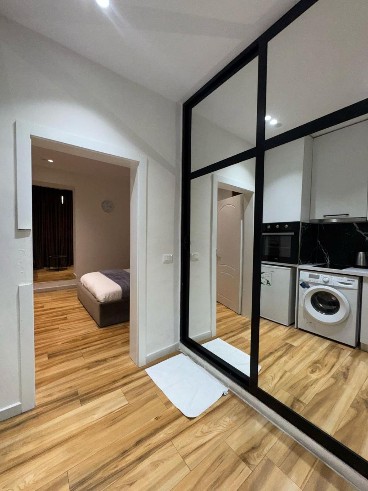 Luxury Apartments Blloku 地拉那 外观 照片