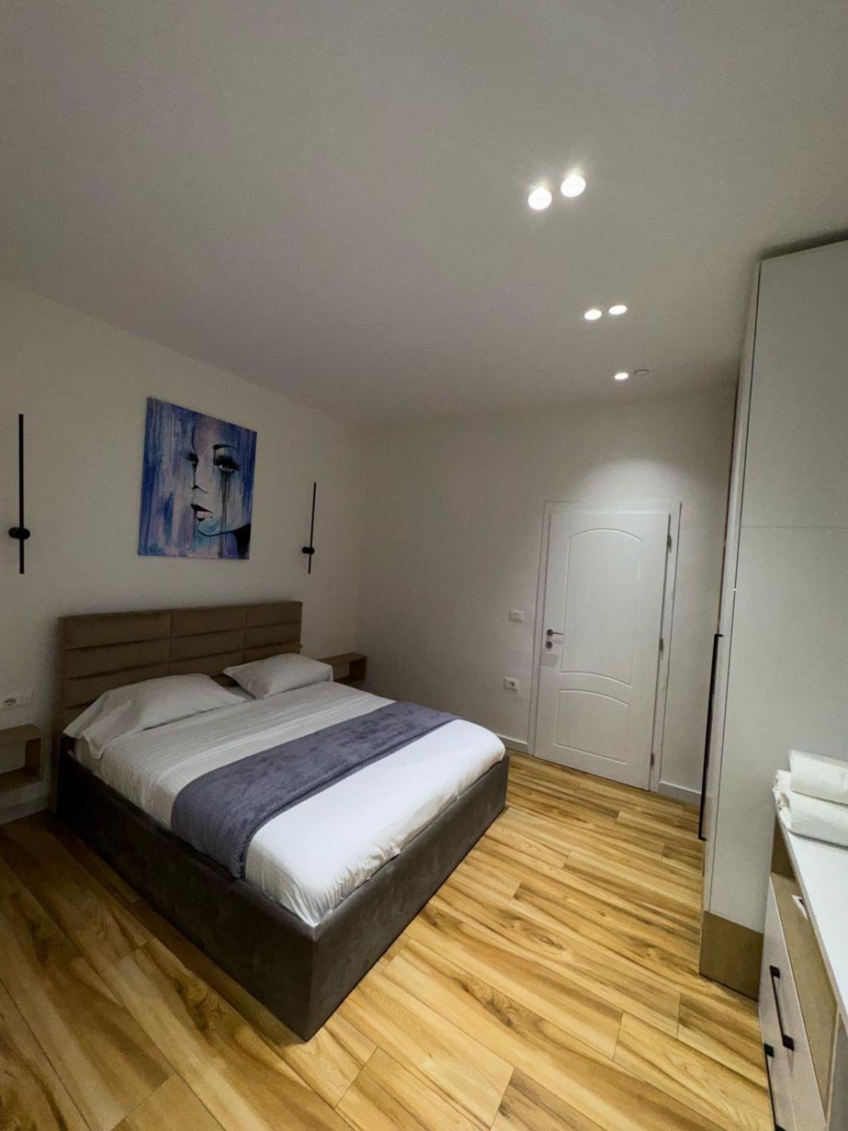 Luxury Apartments Blloku 地拉那 外观 照片